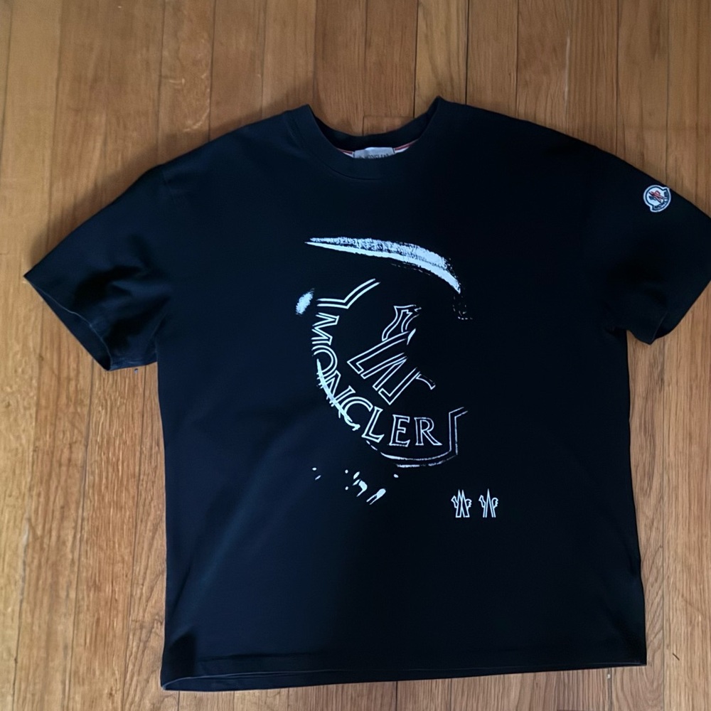 Moncler x 1017 ALYX 9SM Logo T-shirt